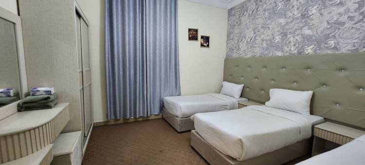 阿尔阿斯尔玛斯套房公寓(Al Asr Almasi Suite Apartments)图片