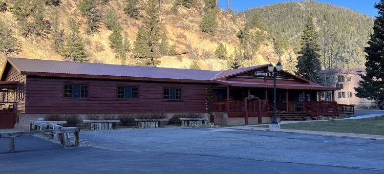 Bellamys滑雪屋(Mountain View Lodge)图片