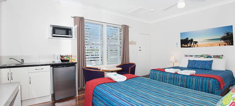 海堤汽车旅馆(La Costa Beachside Motel)图片