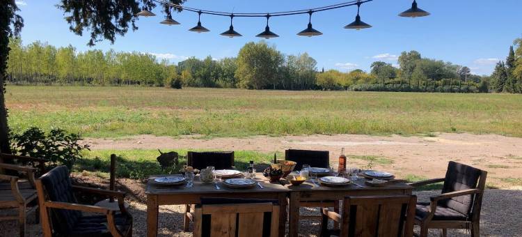 索格马斯酒店(Le Mas de la Sorgue)图片