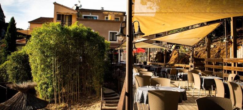 酒店餐厅le Belvedere(Hotel Restaurant le Belvedere)图片