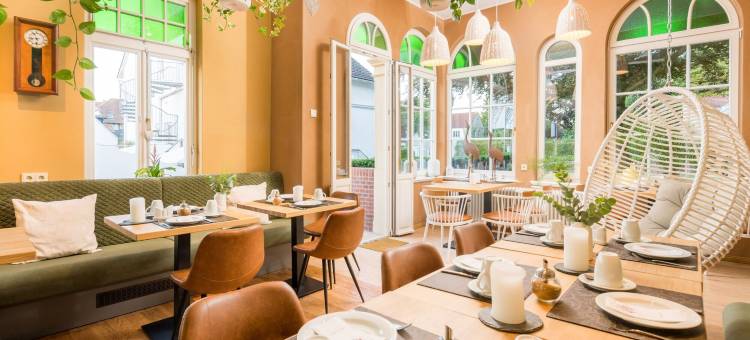 积发公园酒店(Parkhotel Jever)图片