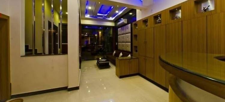 杜尔加银线酒店(Hotel Durga Silverline)图片