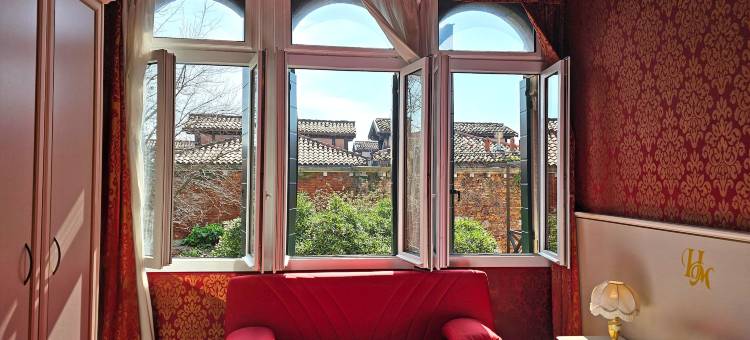 卡梅斯纳雷昂尼5号旅馆(Ca' Messner 5 Leoni)图片