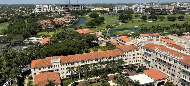 博卡－拉顿塔(Tower at the Boca Raton)图片