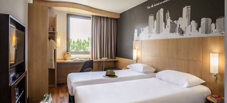 宜必思戛纳穆昂萨尔图酒店(Ibis Cannes Mouans-Sartoux)图片