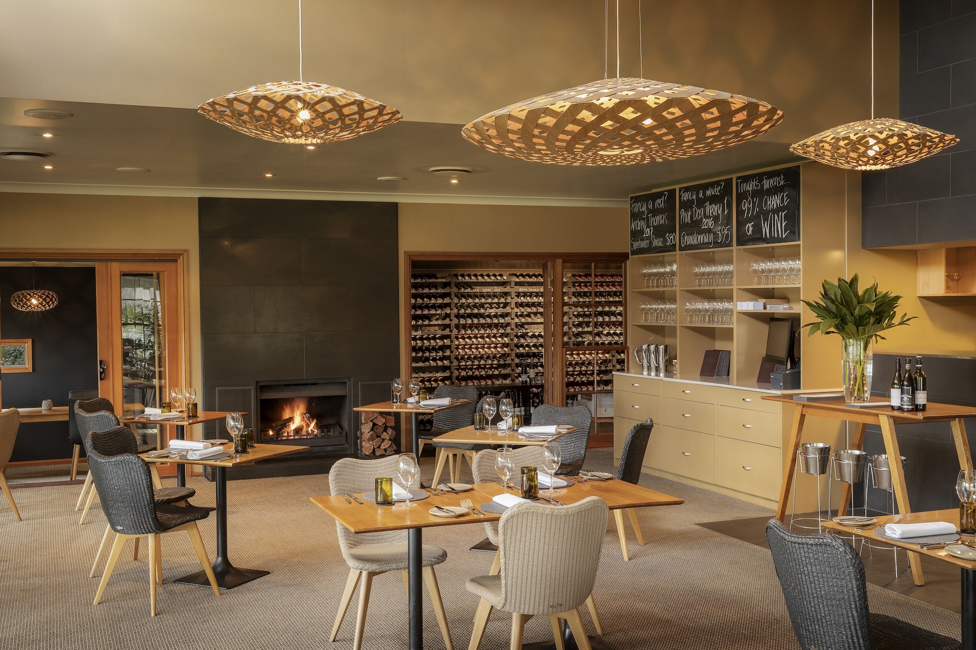 Spicers Vineyards EstateOver view