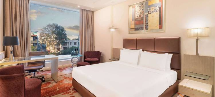 法里达巴德丽亭酒店(Park Plaza Faridabad)图片