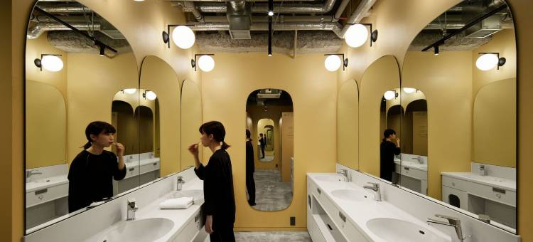 9h女性新宿睡眠实验室(9h Nine Hours Woman Shinjuku Sleep Lab)图片