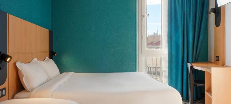 B&B马赛市中心旧港酒店(B&B Hotel Marseille Centre Vieux Port)图片