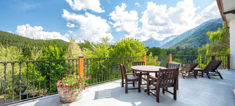 莱文沃思酒店(Hotel Leavenworth)图片