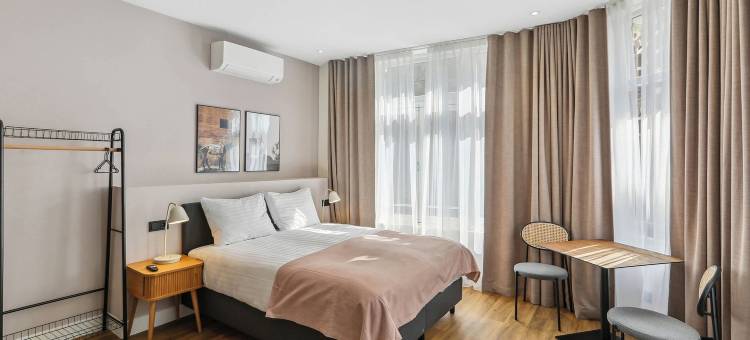 海牙Nieuwstraat的Limehome(Limehome the Hague Nieuwstraat)图片