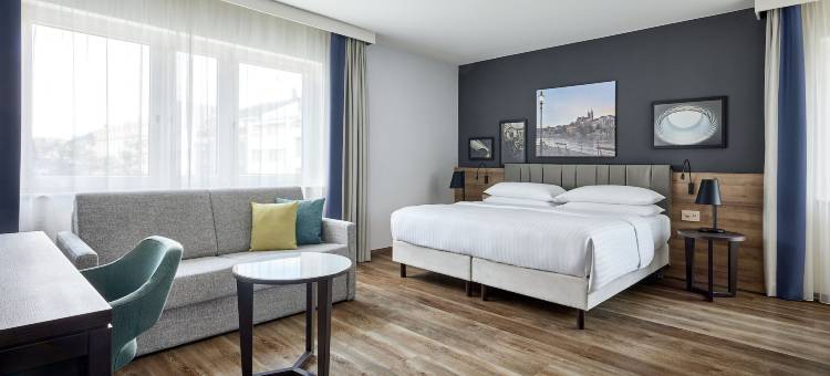 巴塞尔万豪酒店(Basel Marriott Hotel)图片