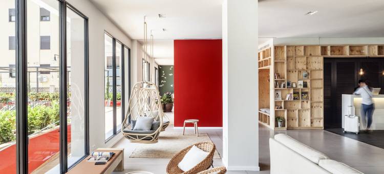 伯特兰公园水上酒店(Aqua Hotel Bertran Park)图片