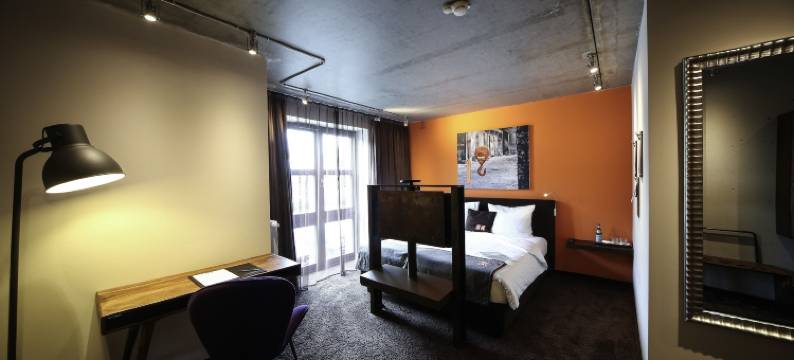 阿尔特斯塔尔沃克商业及生活方式酒店(Altes Stahlwerk Business & Lifestyle Hotel)图片