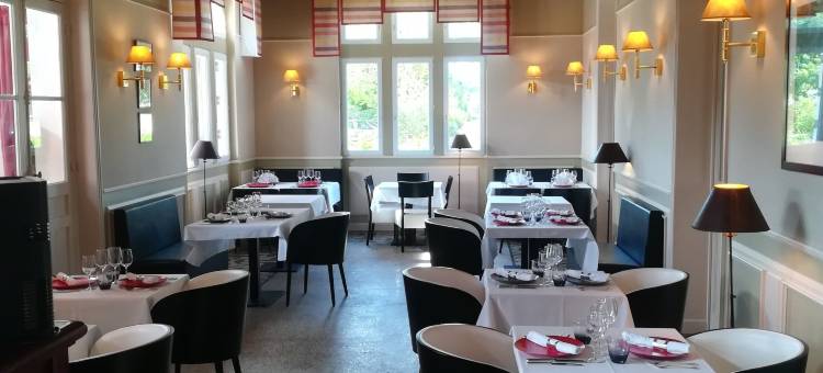 德罗斯酒店(Domaine des Roches)图片