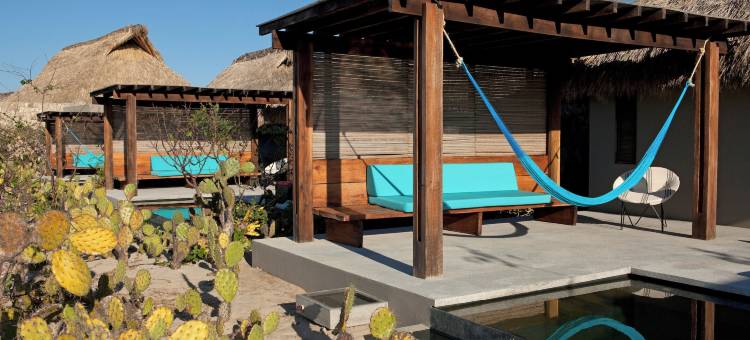 埃斯康迪酒店-限成人，Design Hotels™设计酒店成员(Hotel Escondido, Puerto Escondido, a Member of Design Hotels - Adults Only)图片