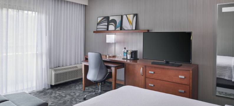 芝加哥-奥克布鲁克特莱斯露台万怡酒店(Courtyard Chicago Oakbrook Terrace)图片