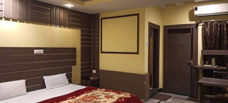 丁苏吉亚中心点酒店(Hotel Centre Point - Tinsukia)图片