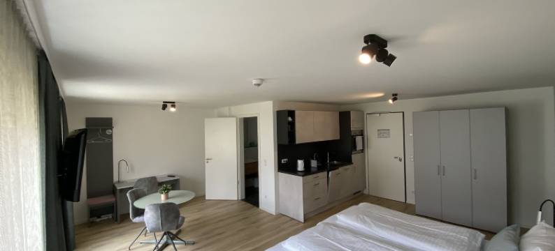 阿灵史努兹公寓(Snooze Apartments Alling)图片