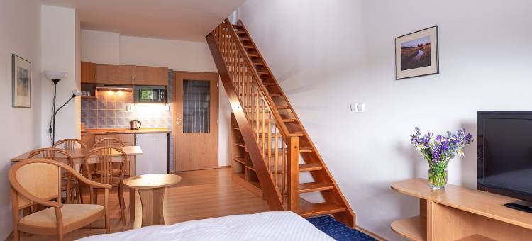 恩嘎丁公寓(Apartmány Engadin)图片