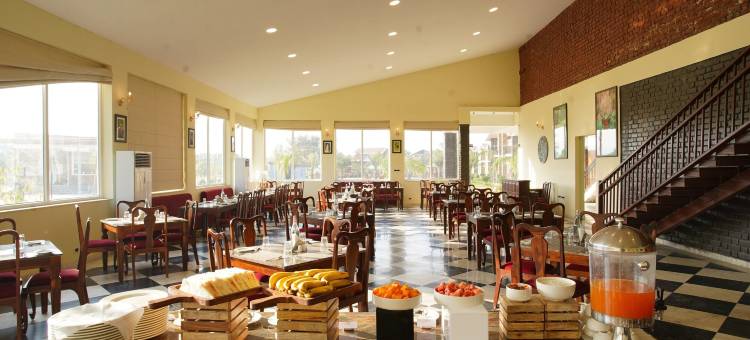 斯普里度假村萨里斯卡(Spree Resort Sariska)图片