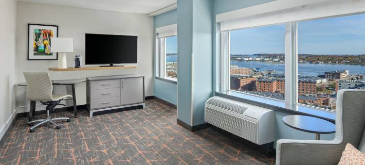 Holiday Inn 波特兰BY湾(Holiday Inn PORTLAND-BY THE BAY by IHG)图片