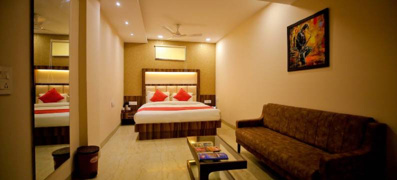 莫蒂宫殿酒店及餐厅(Hotel Moti Palace)图片