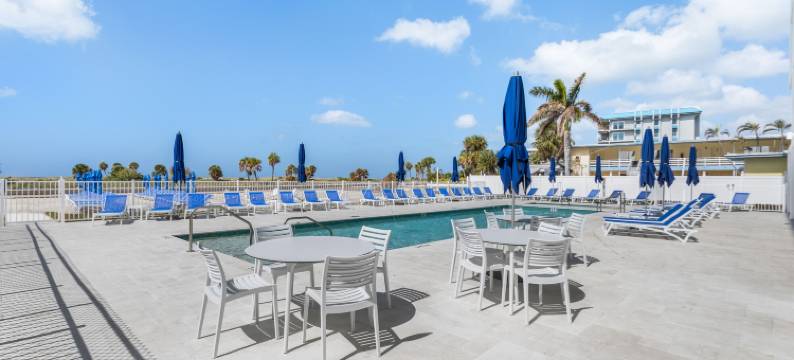 大洋俱乐部宝岛酒店(Treasure Island Ocean Club)图片