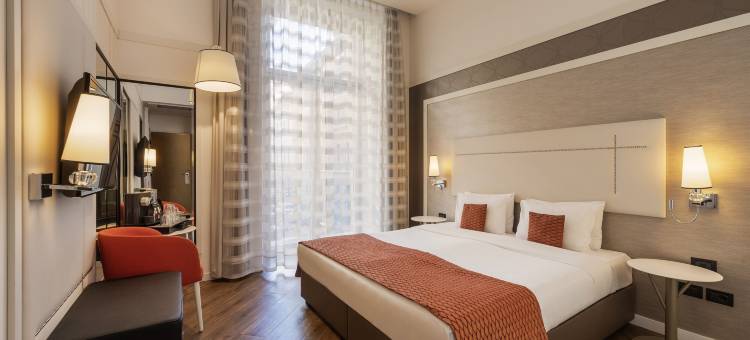 派拉蒙酒店(Ikonik Parlament)图片