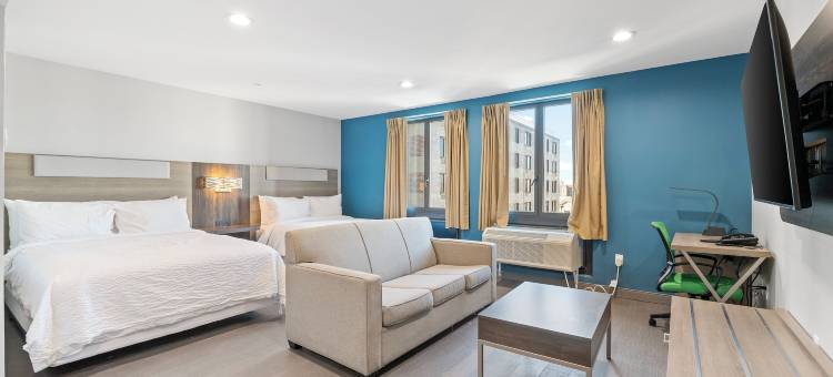 布朗克斯动物园区洲际智选假日酒店(Holiday Inn Express & Suites Bronx - Zoo Area by IHG)图片