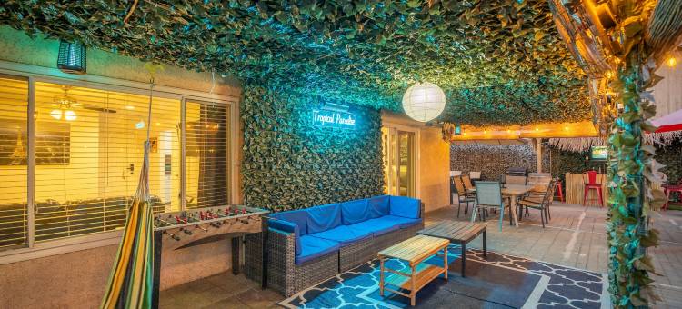 热带天堂(Tropical Paradise)图片