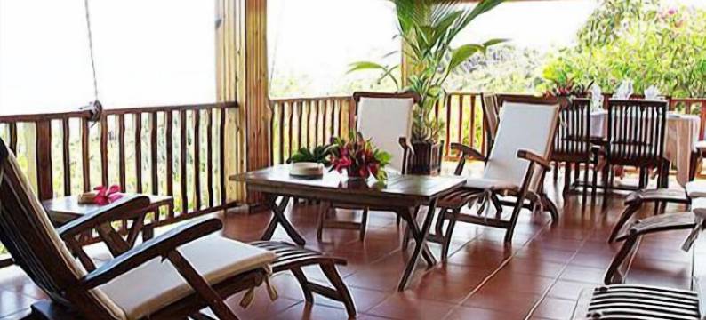 居住别墅和公寓(La Residence)图片