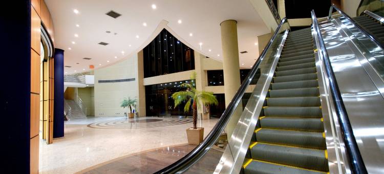 Golden Park 国际福斯酒店及会议中心 By Nacional Inn(Hotel Golden Park Internacional Foz & Convenções by Nacional Inn)图片