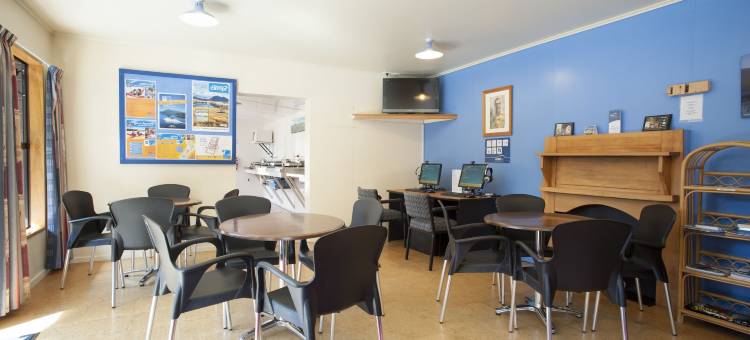 汉默斯普林斯十佳假日公园酒店(Hanmer Springs Top 10 Holiday Park)图片