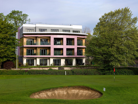 金斯米尔斯酒店