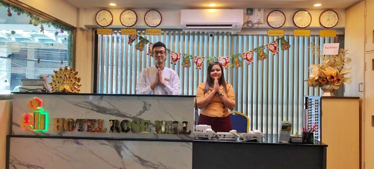 玫瑰山酒店(Hotel Rose Hill)图片