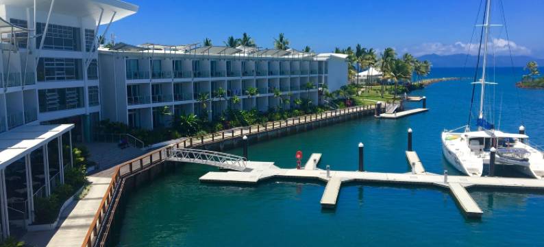 南太平洋的明珠度假村(The Pearl South Pacific Resort)图片
