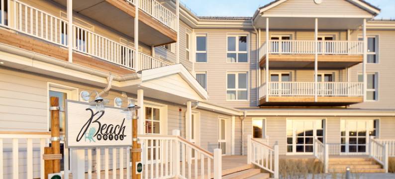 海利根哈芬海滩汽车旅馆(Beach Motel Heiligenhafen)图片