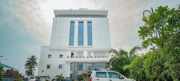 藏红花冠酒店(Hotel Saffron Crest)图片