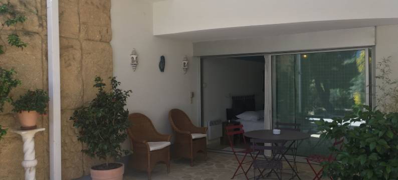 诗人的别墅 - 客房(Chambres d'hôtes - la Villa des Poètes)图片