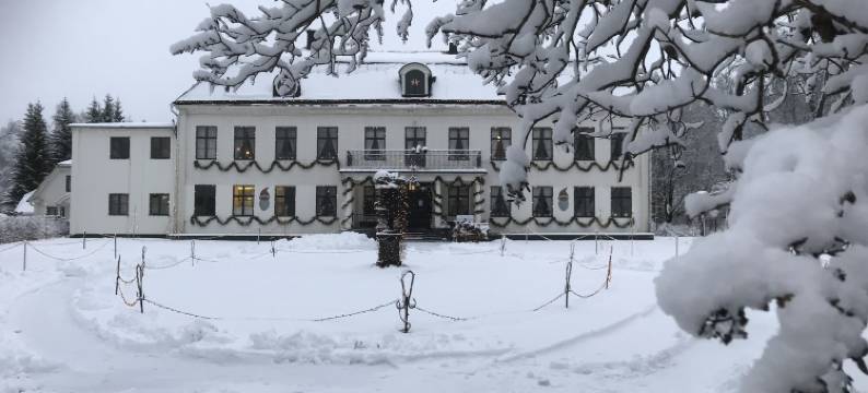 海勒福什庄园酒店(Hellefors Herrgård)图片