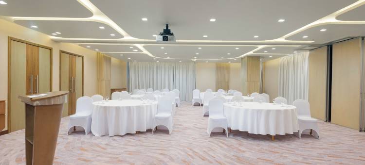 马斯喀特巴沙尔城际酒店(IntercityHotel Bawshar Muscat)图片