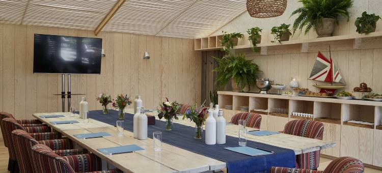 加利文特旅馆(The Gallivant)图片