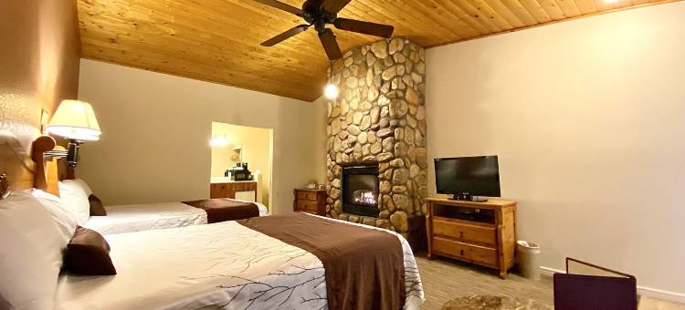 雄山旅馆(Majestic Mountain Inn)图片