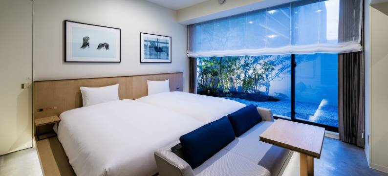 京都安迪鲁酒店(Hotel Anteroom Kyoto)图片