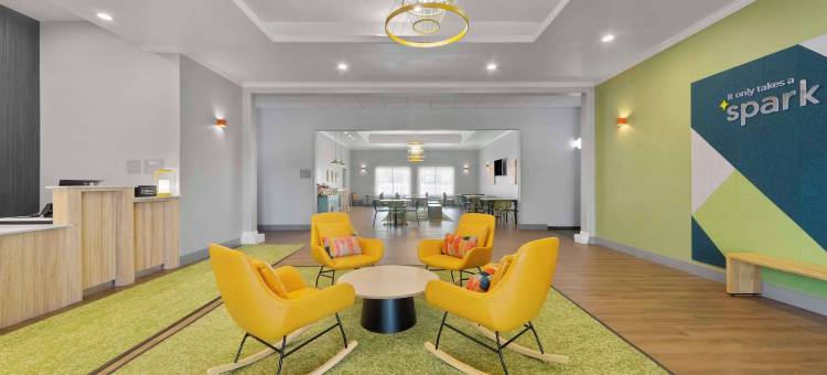 圣安东尼奥多米尼恩希尔顿斯帕克酒店(Spark by Hilton San Antonio Dominion)图片