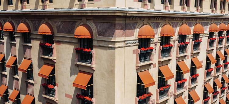 伊斯坦布尔柏悦马卡宫酒店(Park Hyatt Istanbul Macka Palas)图片