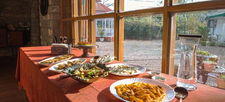 班托尼小屋(Seclude Nahan, Bantony Cottage)图片