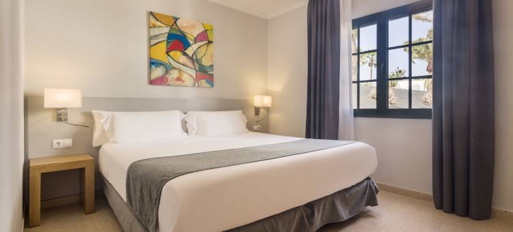 ILUNION科斯塔萨尔兰萨罗特公寓酒店(Ilunion Costa SAL Lanzarote)图片